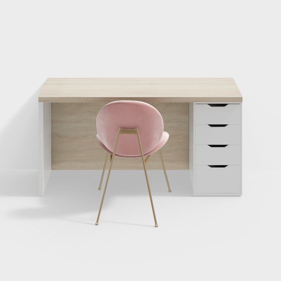 Urban Workspace 3D model