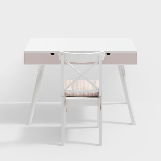 современный деревянный стол для спальни