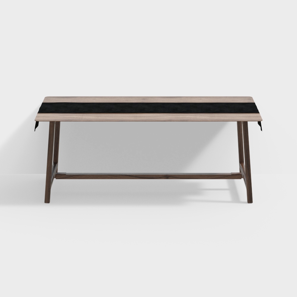 Table à manger contemporaine