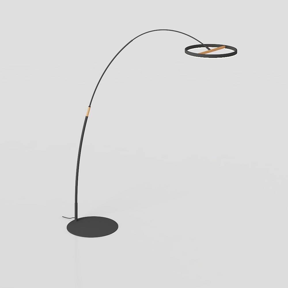 Metall Standardlampe