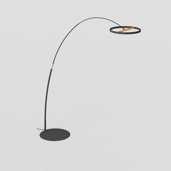 Metall Standardlampe