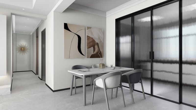 Modern Dining Room Design: Elegance Meets Functionality