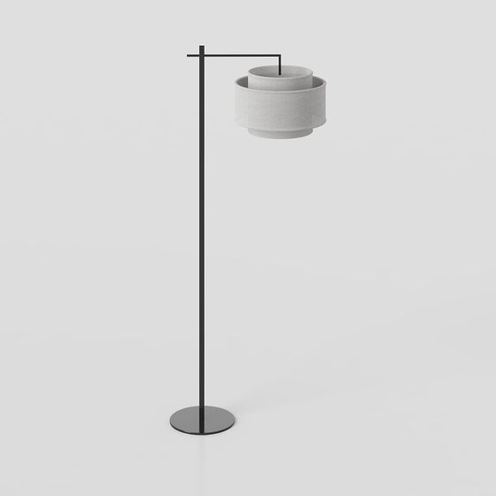 Urban Light Floor Lamp 3D model