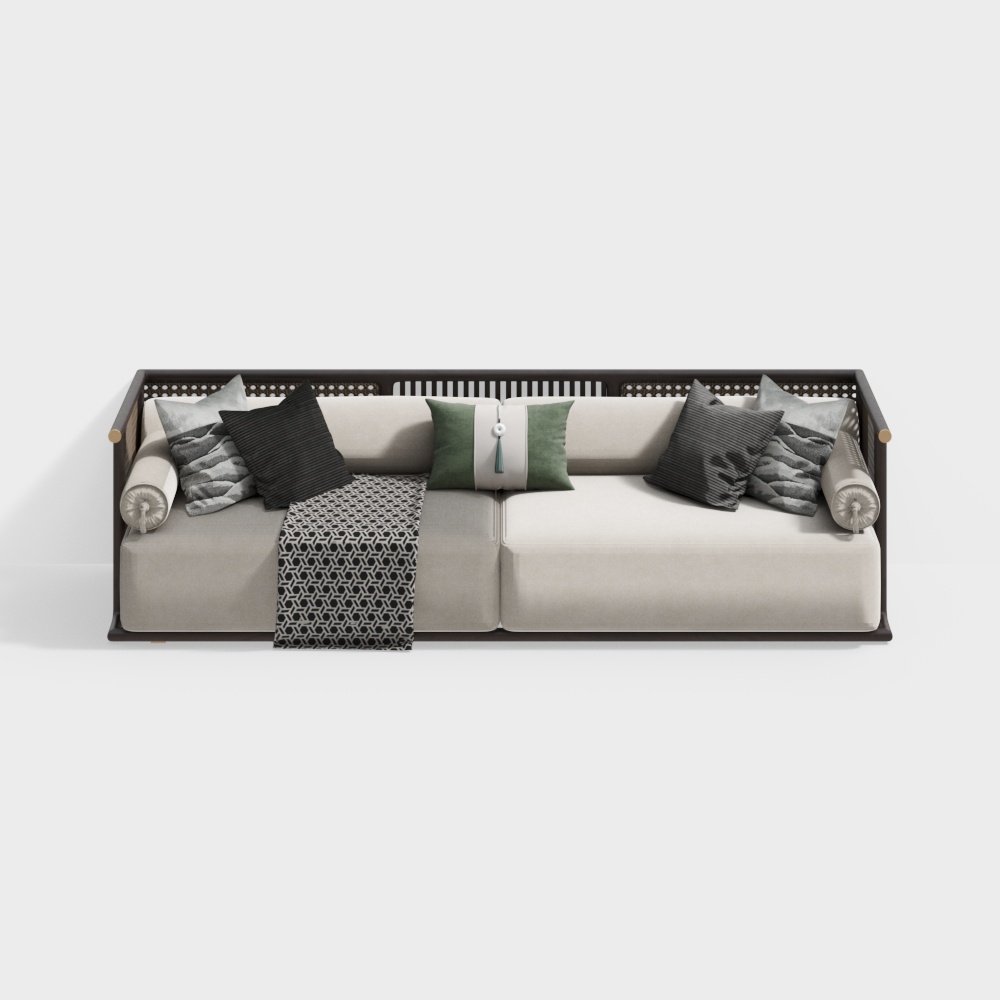 New Chinese style sofa