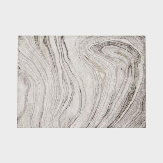 Swirling Marble Floor 3D model for Creative Projects
