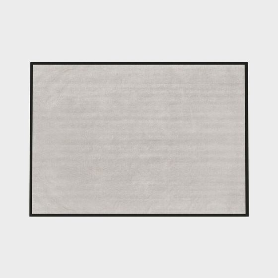 Snow Domain Carpet 3D model