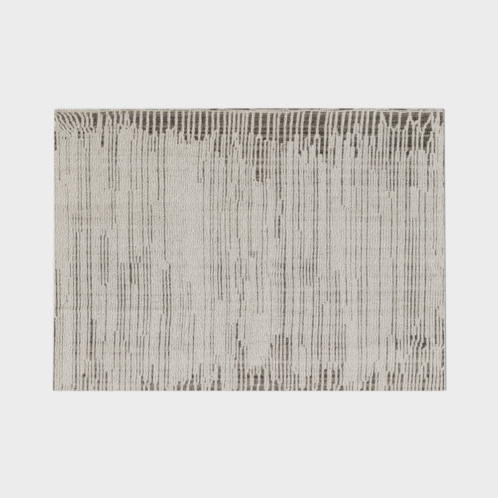 Abstract Woven Carpet 3D model