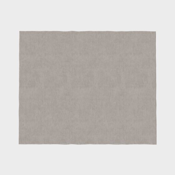 Textured Carpet 3D Model Design