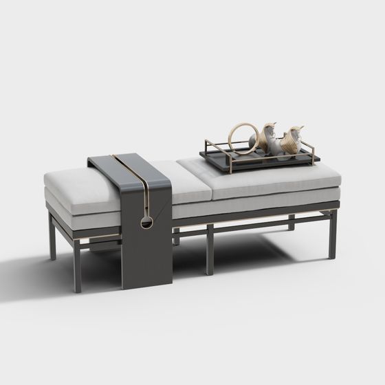 City Corner Sofa 3D model