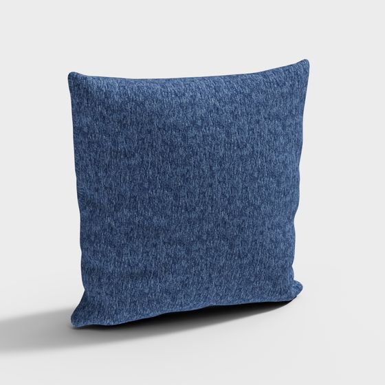 Cozy Cushion 3D model