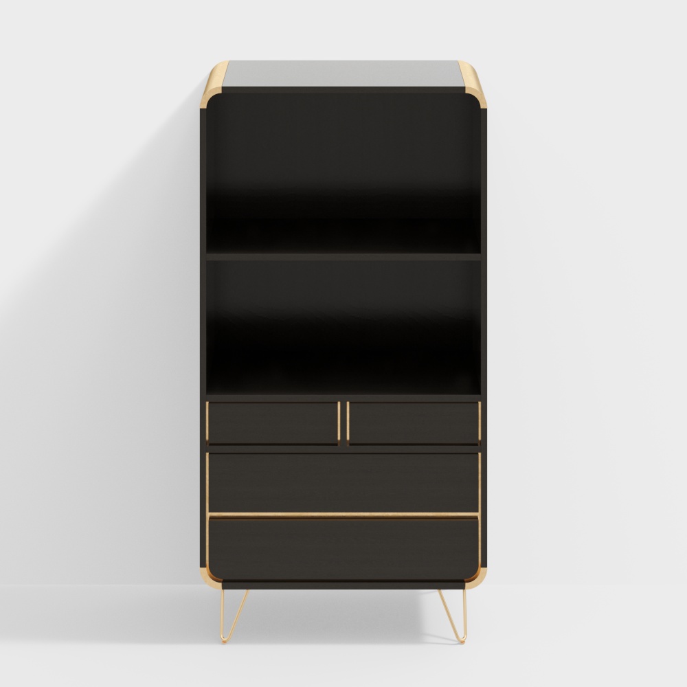 Mobile laterale moderno