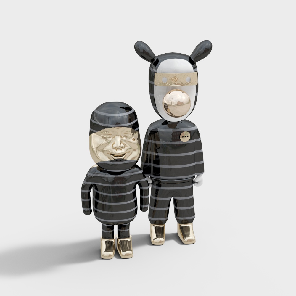 modern decorative ornaments