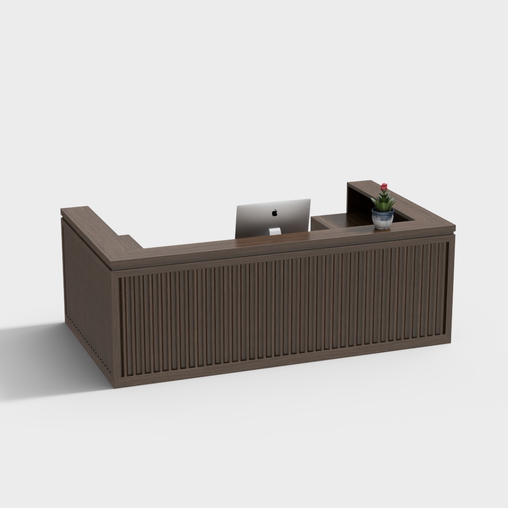 레스토랑 리셉션 테이블