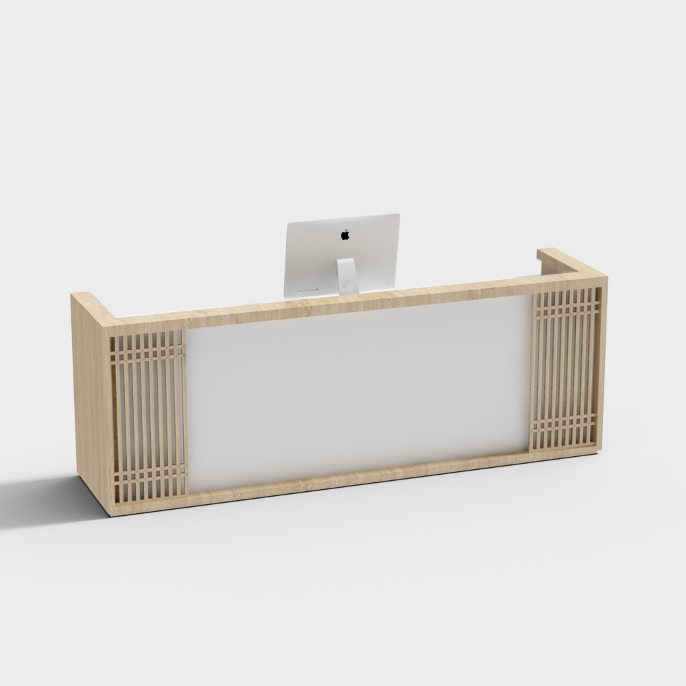 โต๊ะต้อนรับในร้านอาหาร