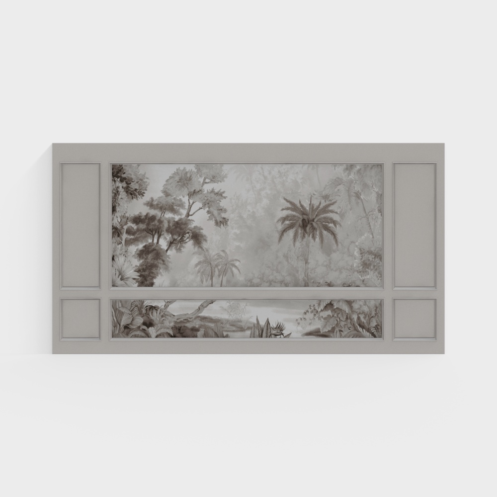 Muro di Sfondo Francese