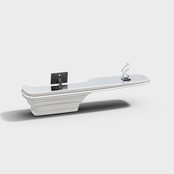 City Wing 3D model for Urban Design