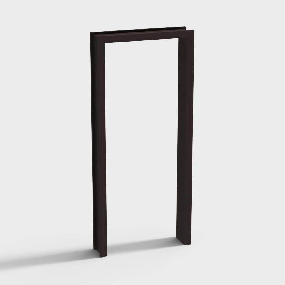 หน้ากากประตูสมัยใหม่