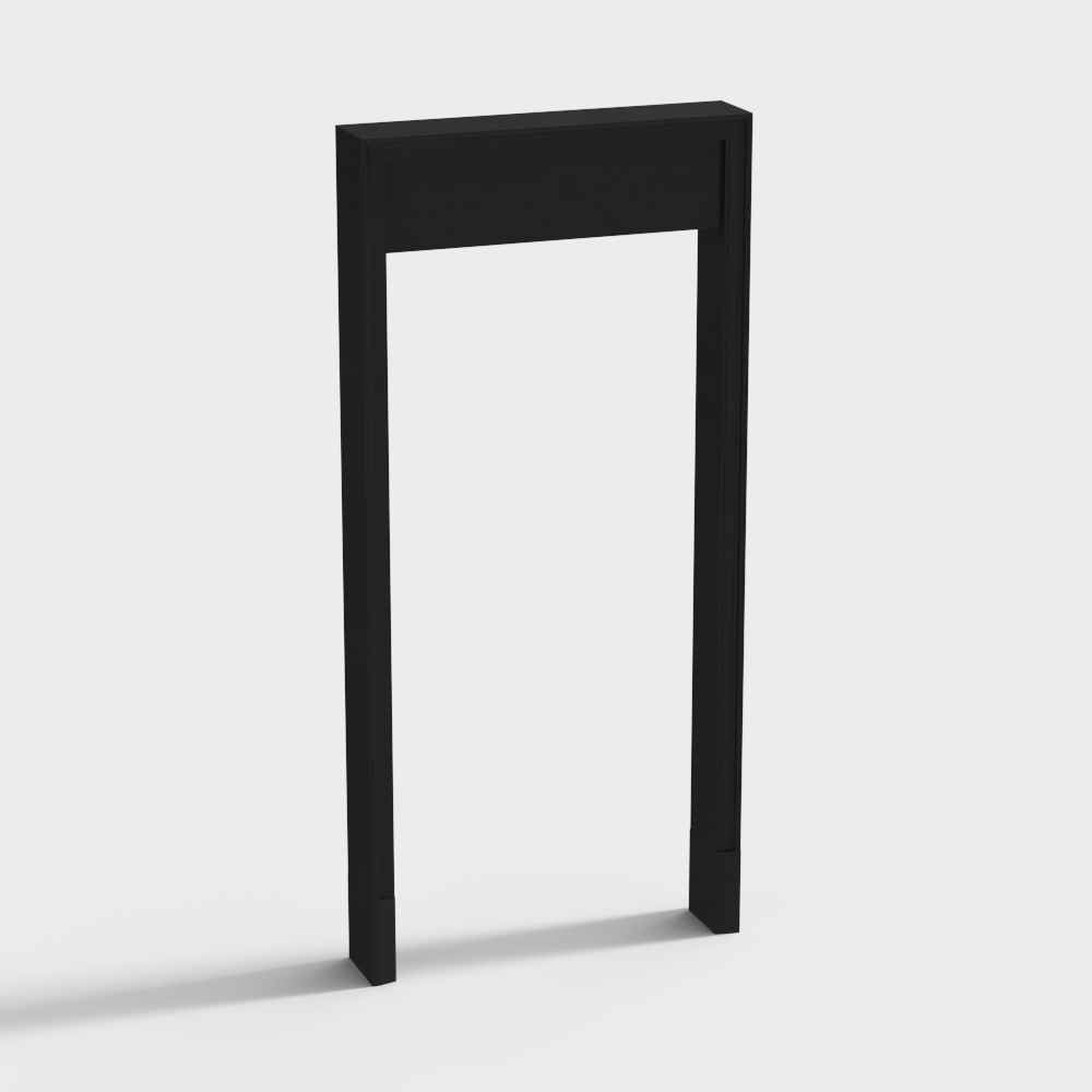 現代のドアカバー