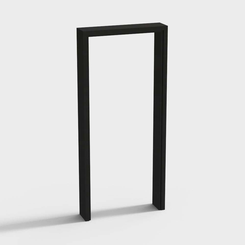 cubierta de puerta moderna