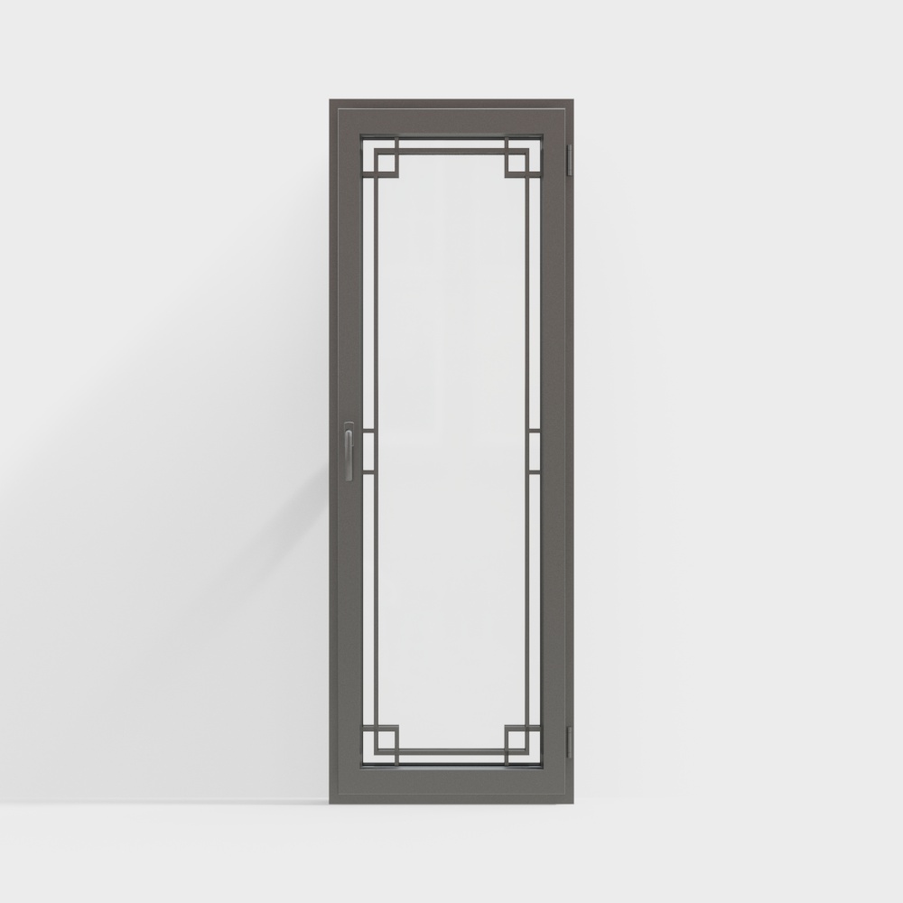 Chinese window grille/window