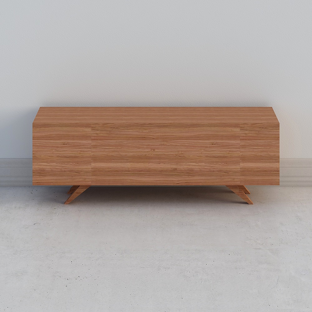 midcenturycredenza.skp