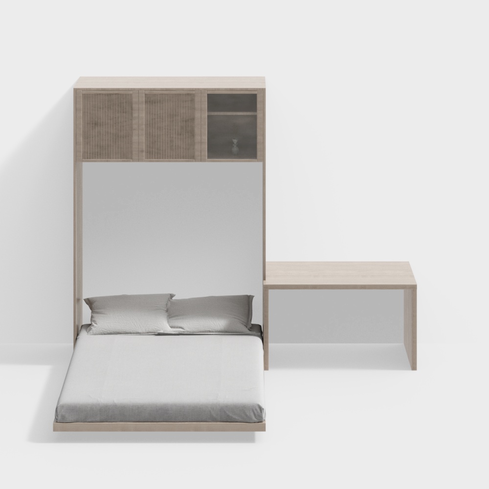 Lit Pliant De Style Japonais