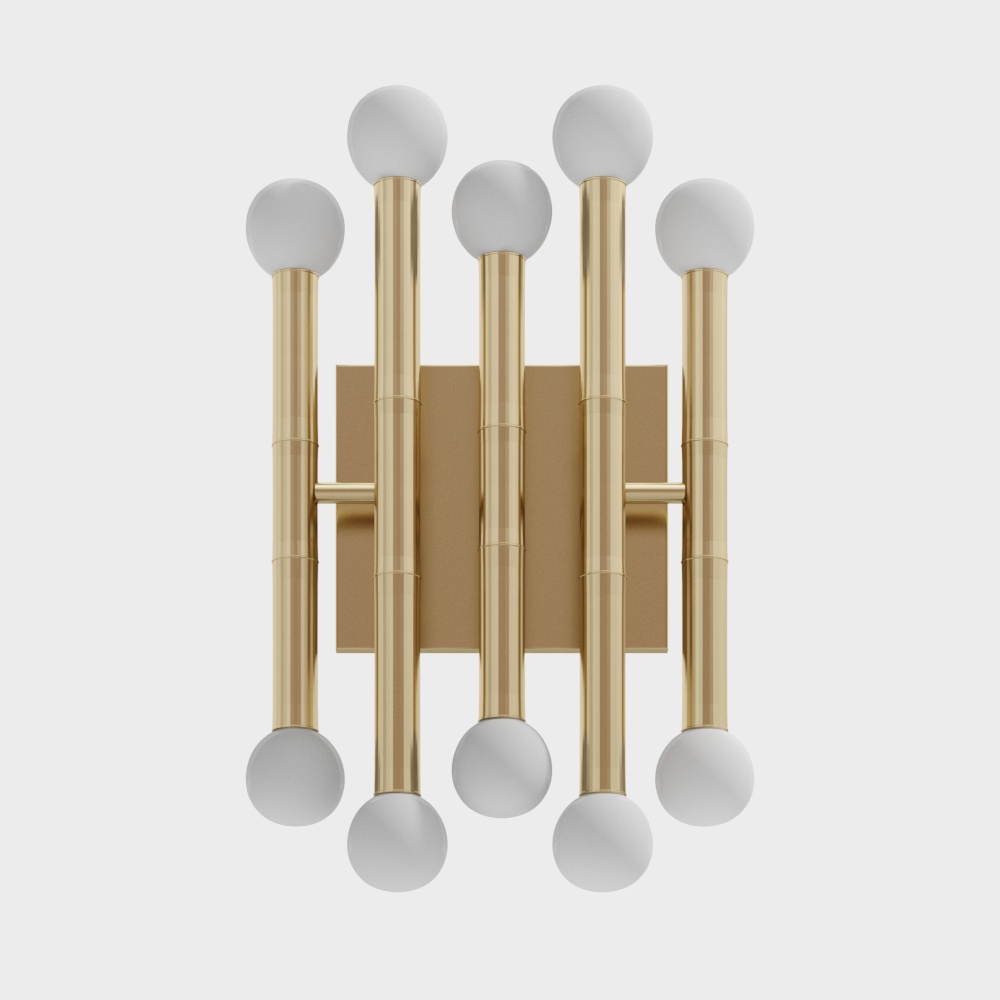 Lámpara de pared moderna