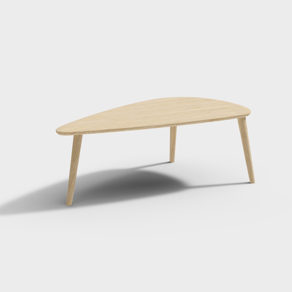 NAGANO INTERIOR_LT017 LIVING TABLE