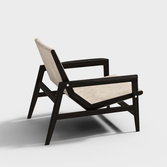 折りたたみ木製チェア