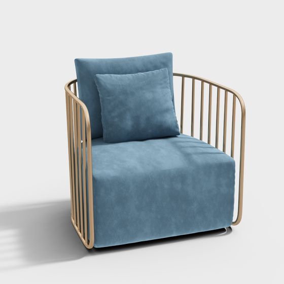 Urban Nook Sofa 3D model