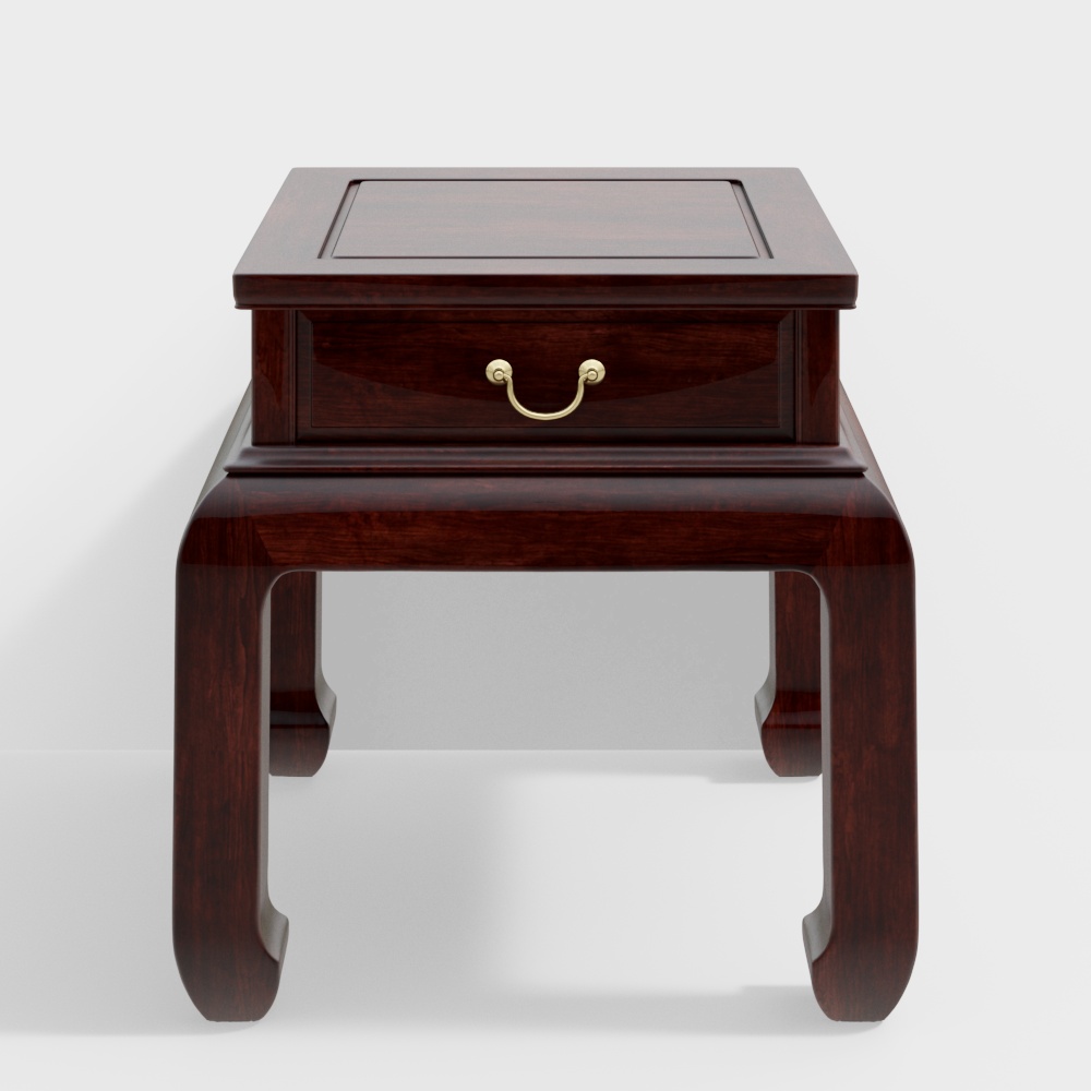 Угловой столик для дивана Ruiyun