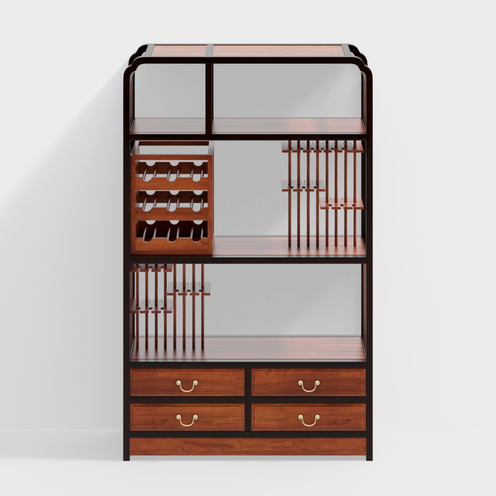 ワインキャビネット