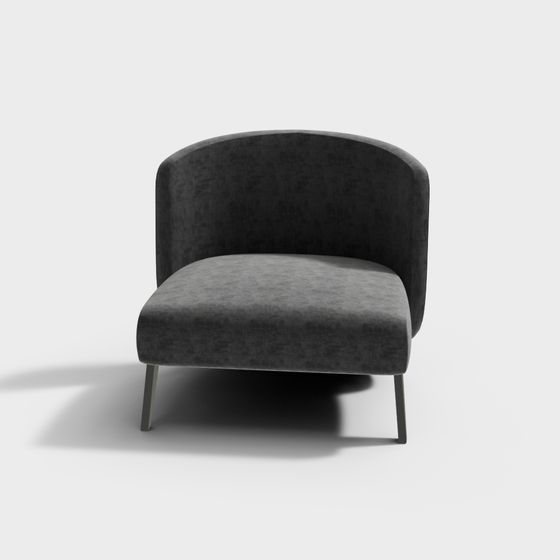 Urban Leisure Chair 3D model