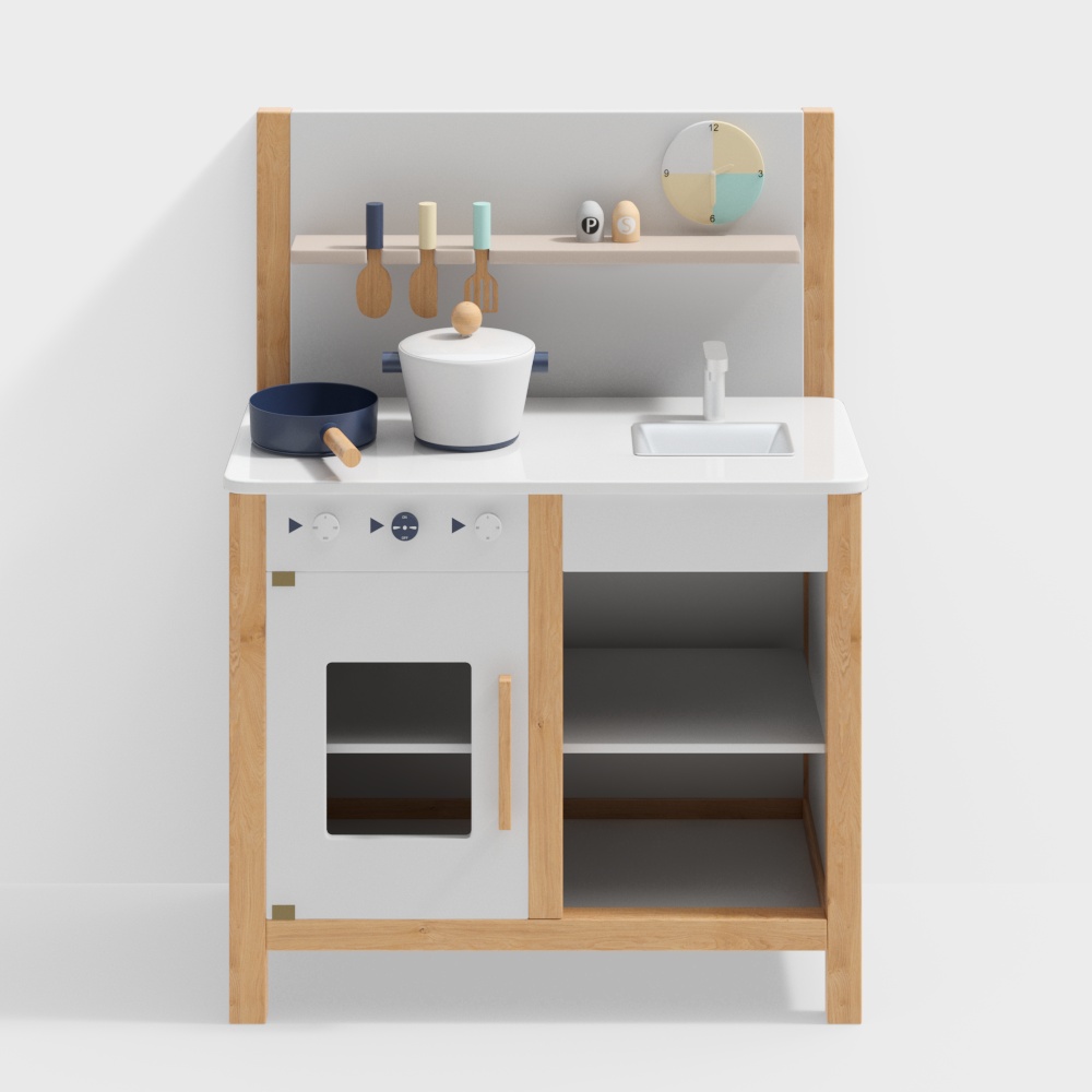 Come Home TALENTED - Kitchen--55x28x74 cm