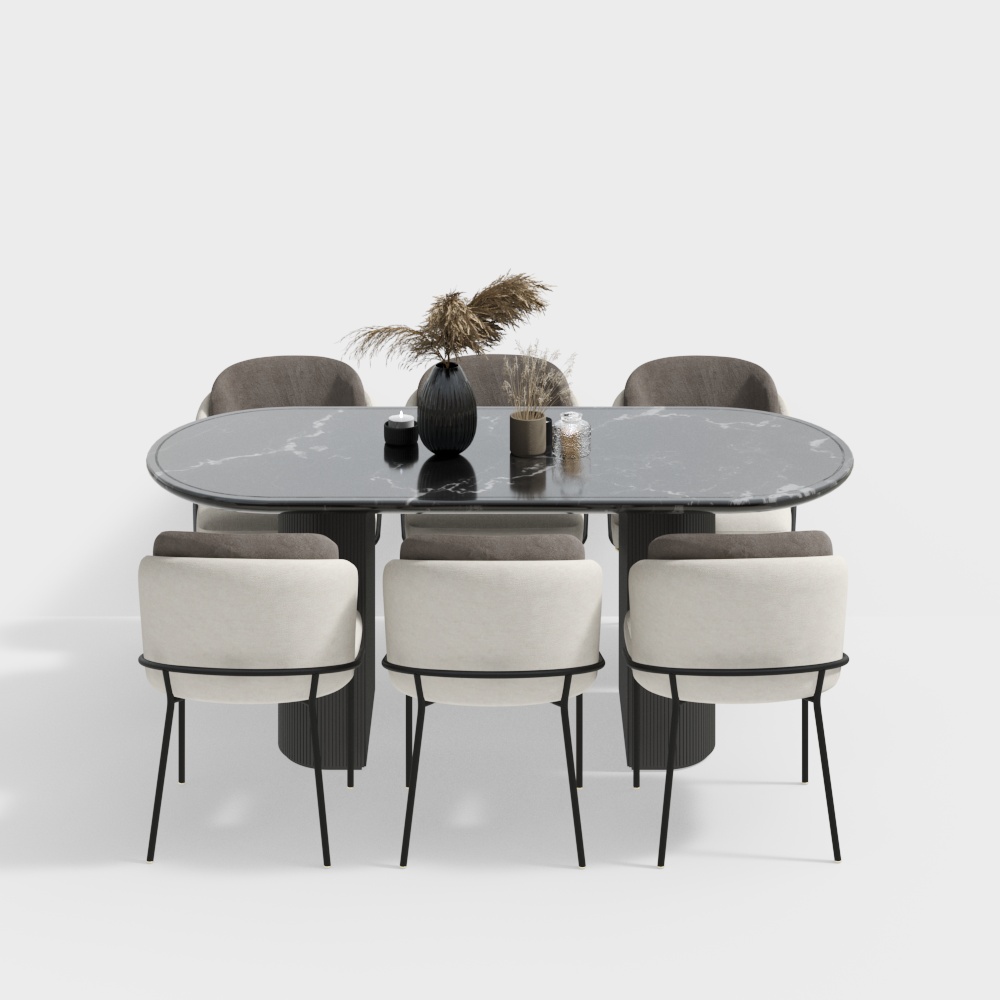 dining table set contemporary