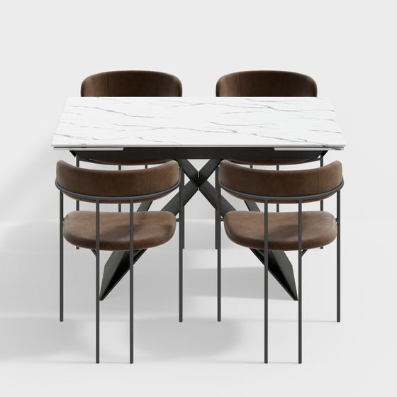 bộ bàn ăn hiện đại