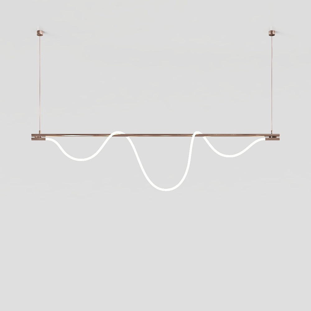 โคมไฟห้อยเพดานสมัยใหม่
