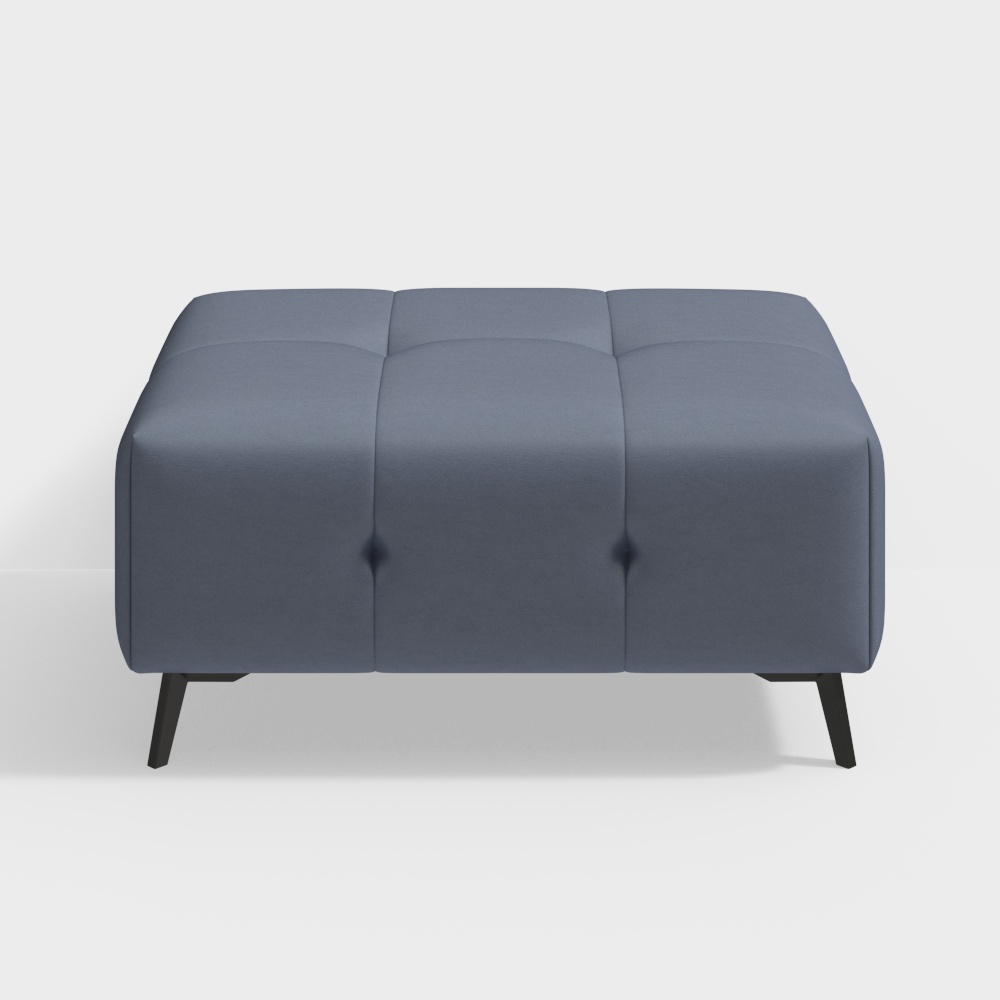 Modern Minimalist Elegant Series CLJ-CX-1300 Sofa Ottoman