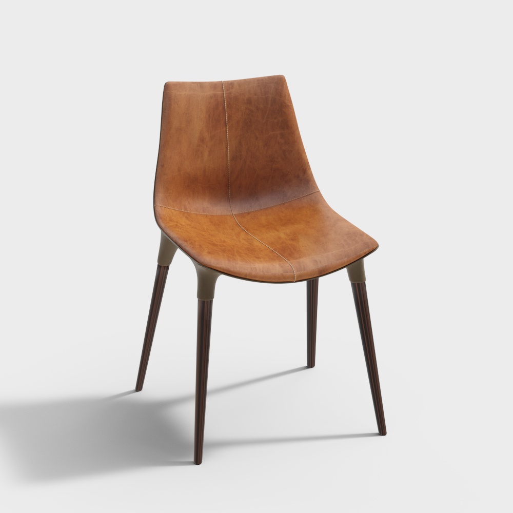 Dining Chair Contemporary Casual