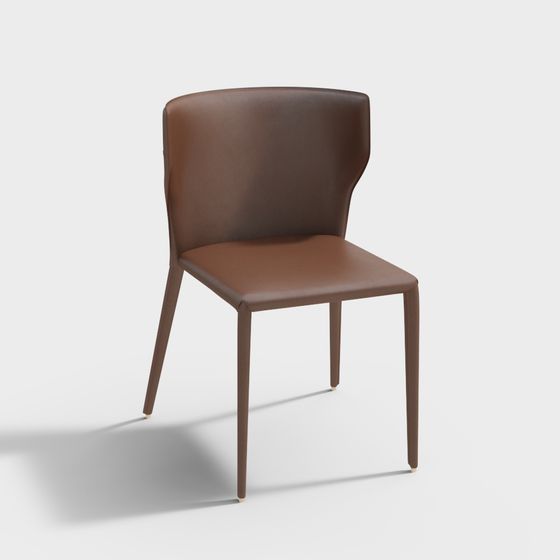 Urban Elegance Chair 3D model
