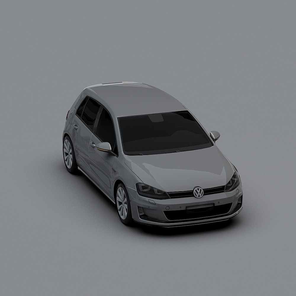 golf+VII.skp