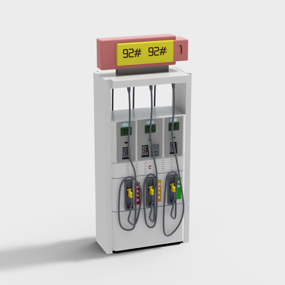 Modern 92 refueling machine