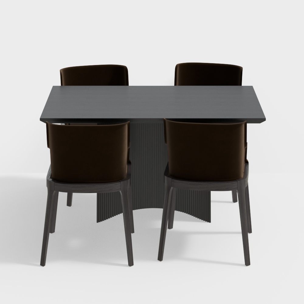 dining table set contemporary