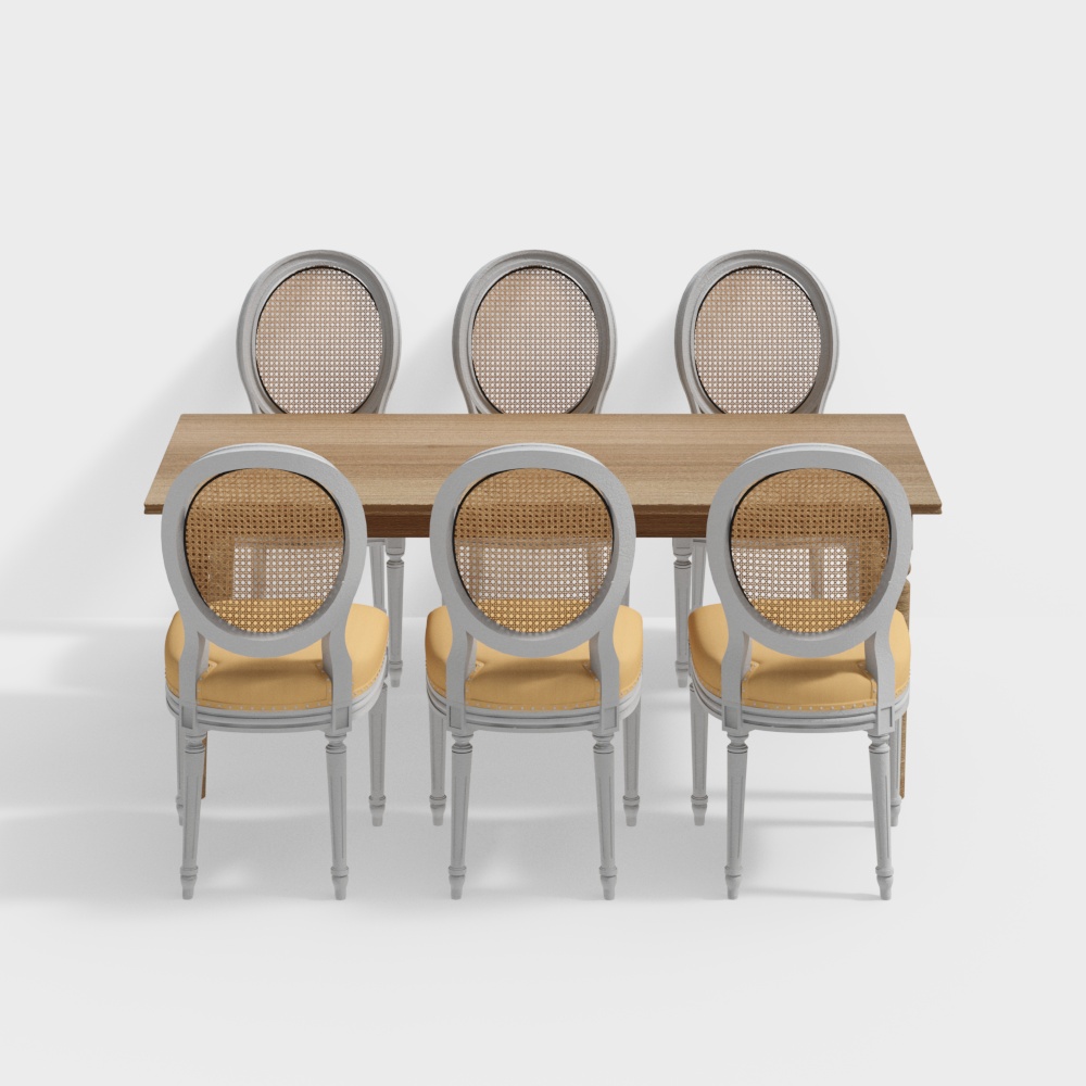 dining table set contemporary