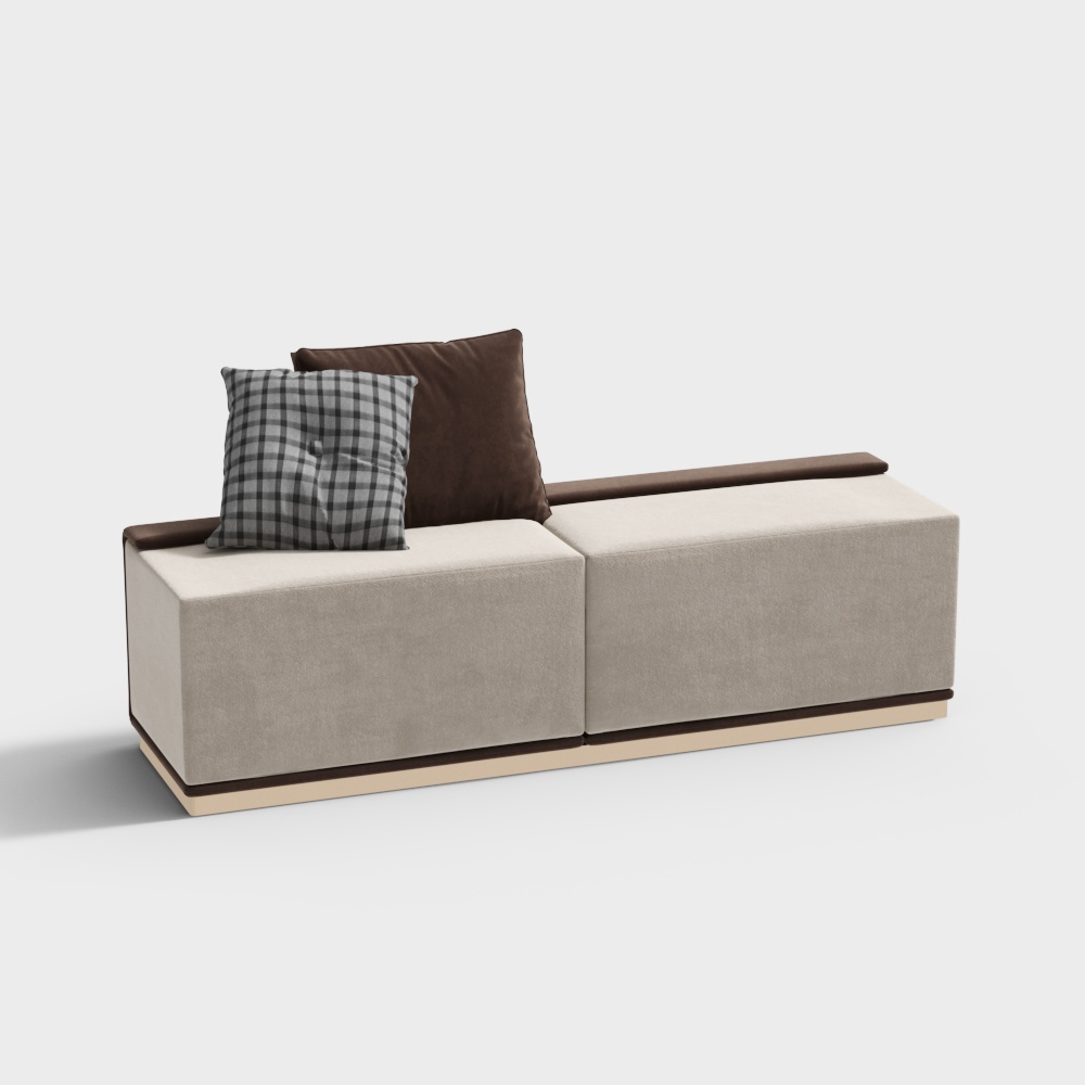 sofa stool contemporary