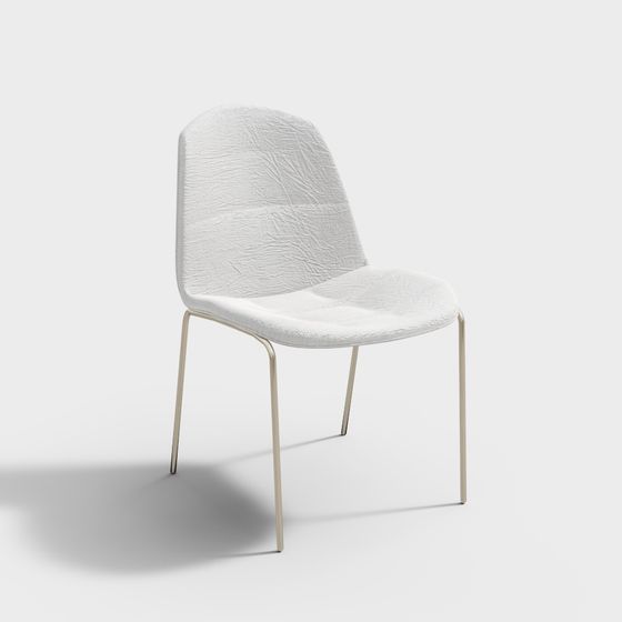 Urban Luxe Chair 3D model