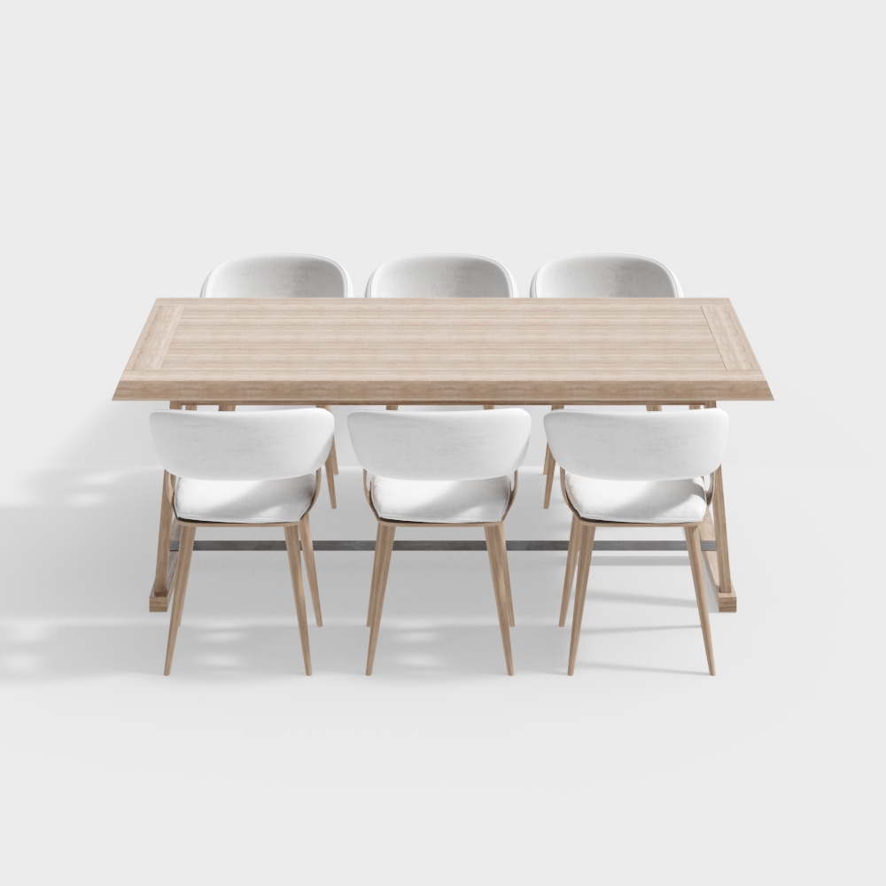 bộ bàn ăn hiện đại