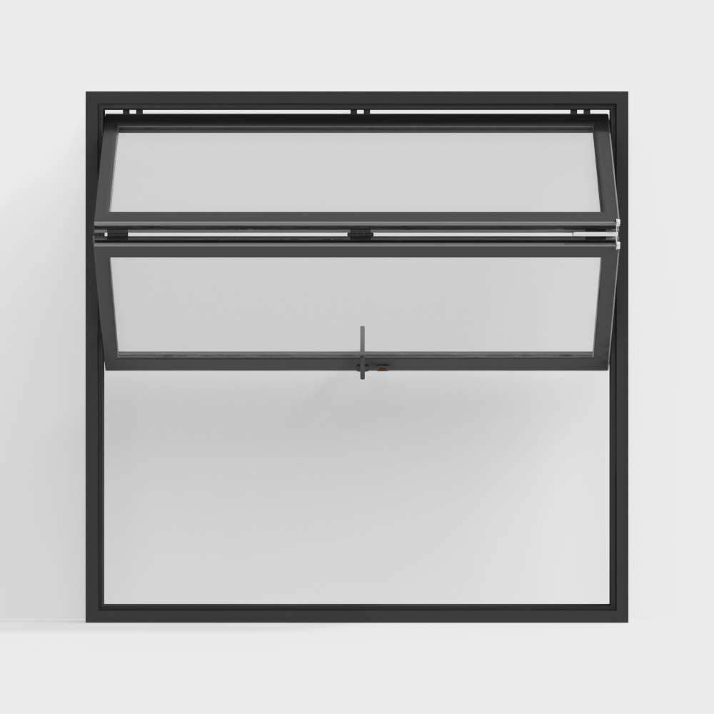 Cửa sổ gập hiện đại