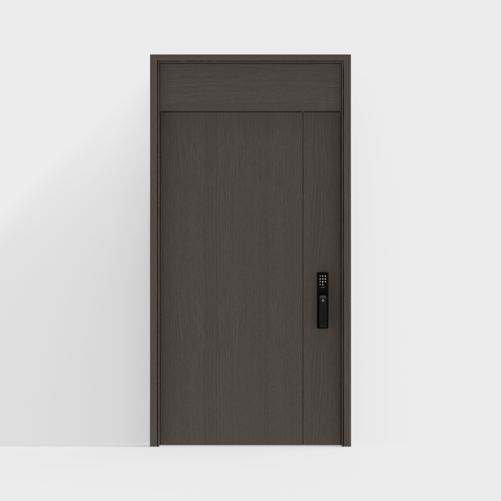 Porte d'Entrée Moderne