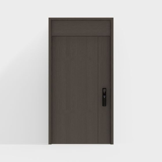 Porte d'Entrée Moderne